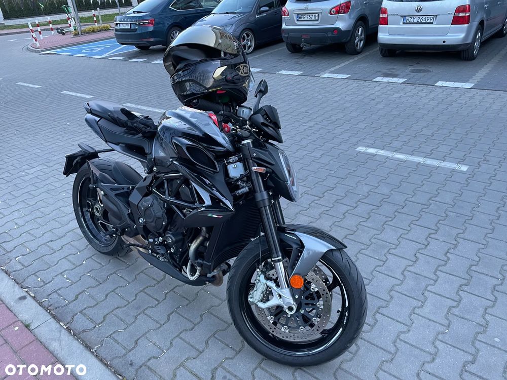 MV AGUSTA Brutale - 2