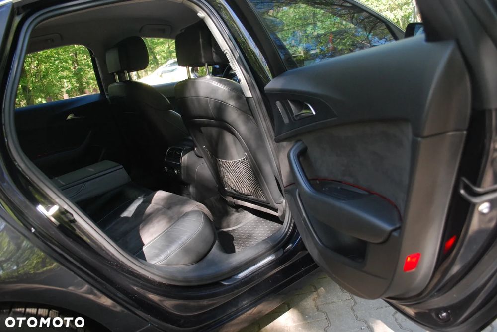 Audi A6 Limousine 3.0 TDI Multitronic - 20