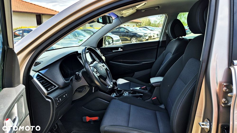 Hyundai Tucson 1.6 GDi N Line 2WD - 28