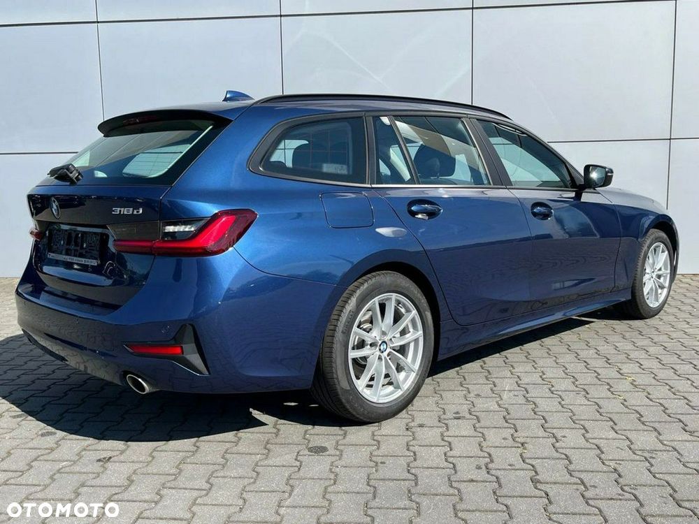 BMW Seria 3 - 7