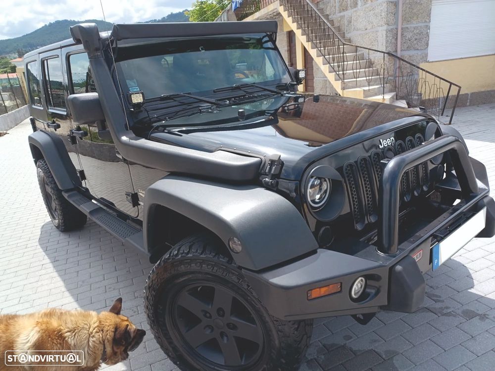 Jeep Wrangler - 3