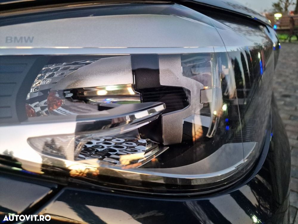 BMW Seria 5 520d Aut. Luxury Line - 27