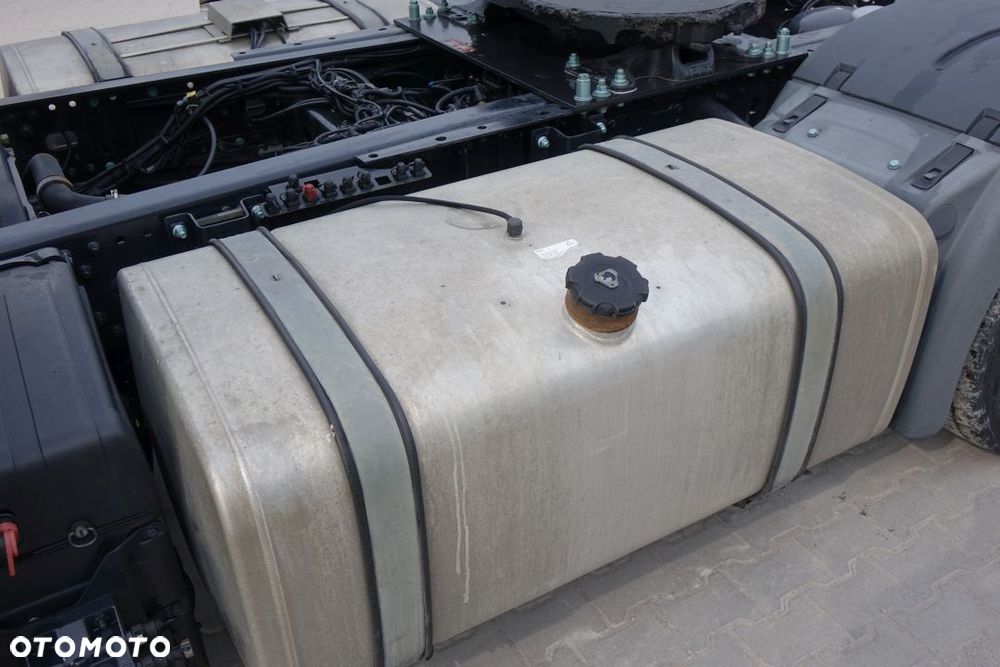 MAN TGX 18.500 4X2 LLS-U / XLX / MEGA / AUTOMAT / RETARDER / 2 ZBIORNIKI / LODÓWKA  / EURO 6 - 12