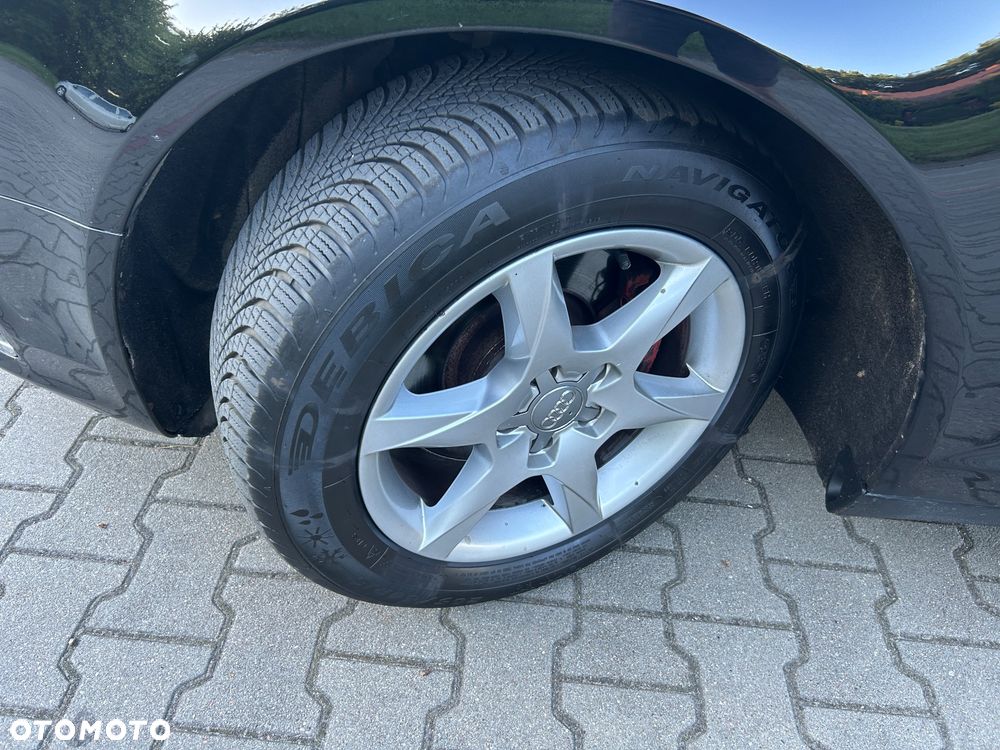 Audi A6 Avant 2.0 TDI DPF - 12