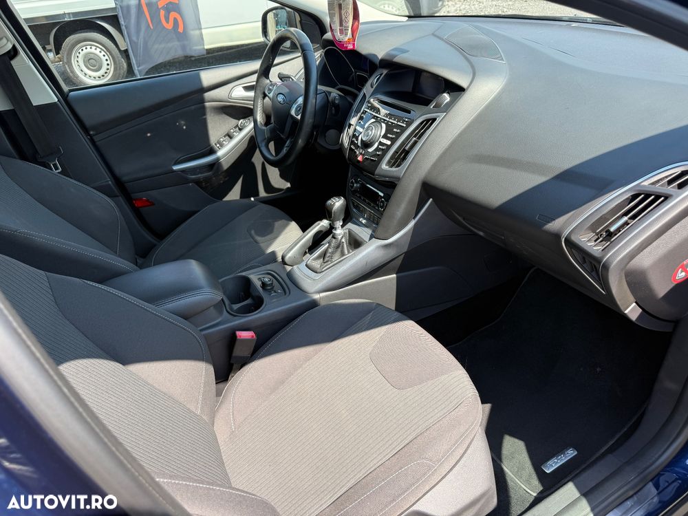 Ford Focus 1.0 EcoBoost Start Stop Sport - 7