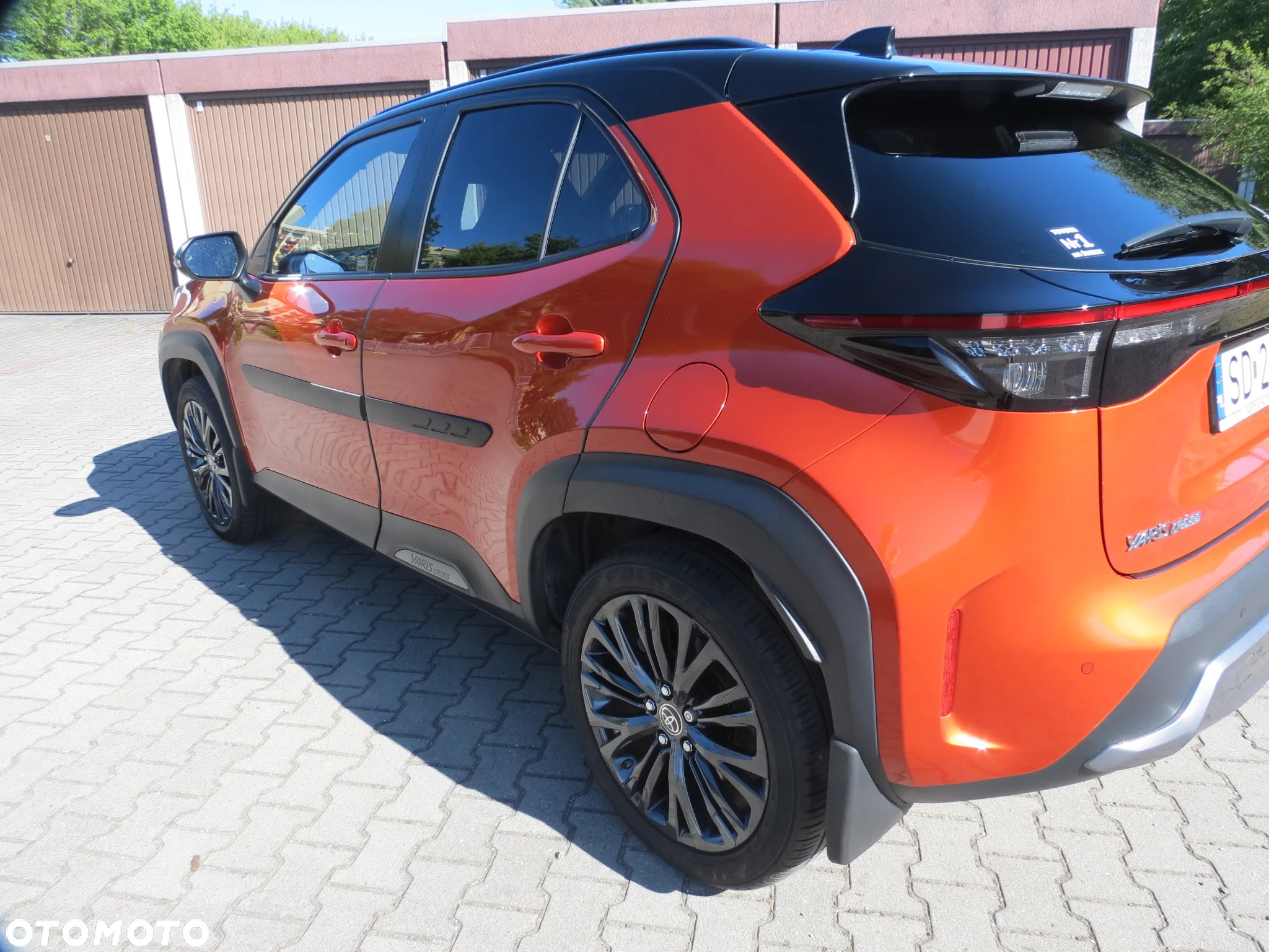 Toyota Yaris Cross Hybrid 1.5 Adventure - 14