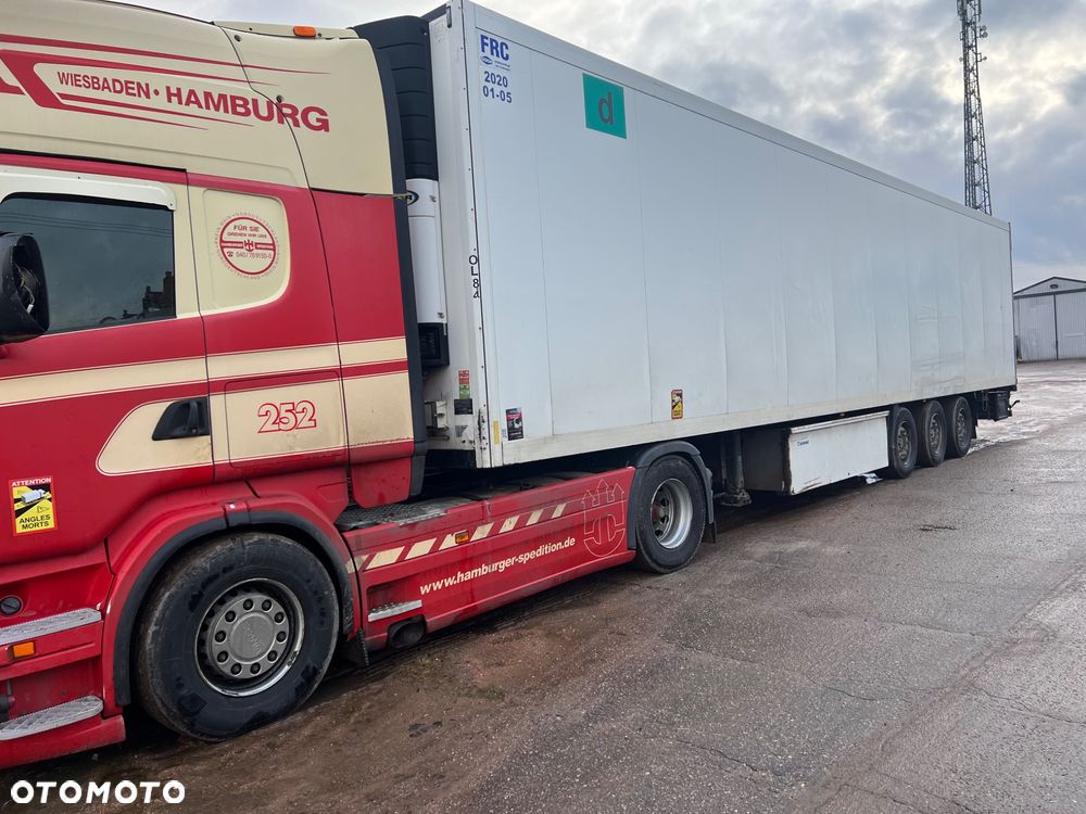 Krone PROFI LINER - 2