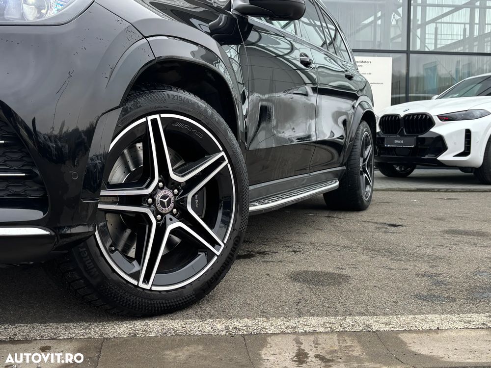 Mercedes-Benz GLS 400 d 4MATIC Aut. - 36