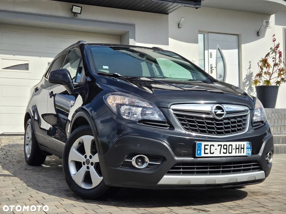 Opel Mokka 1.4 T Cosmo S&S EU6 - 16