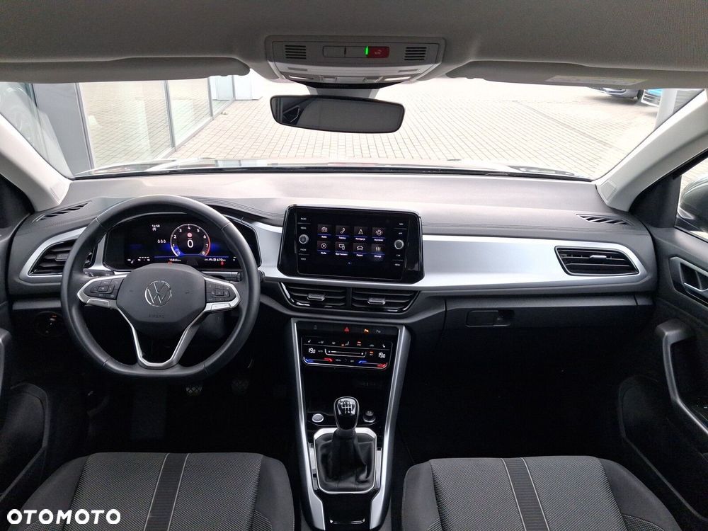 Volkswagen T-Roc 1.5 TSI Life - 11