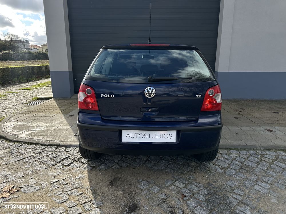 VW Polo 1.2 Confortline - 9