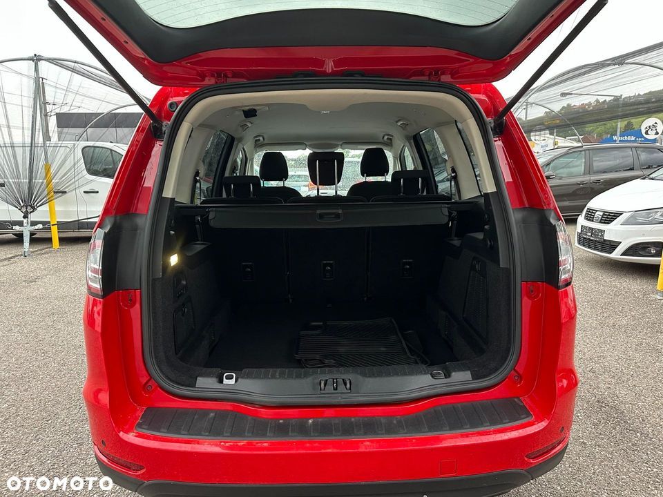 Ford Galaxy 2.0 TDCi Trend - 8