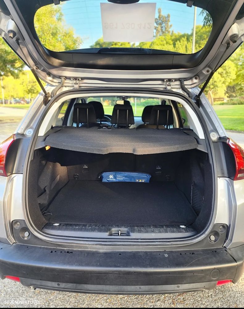 Peugeot 2008 - 6