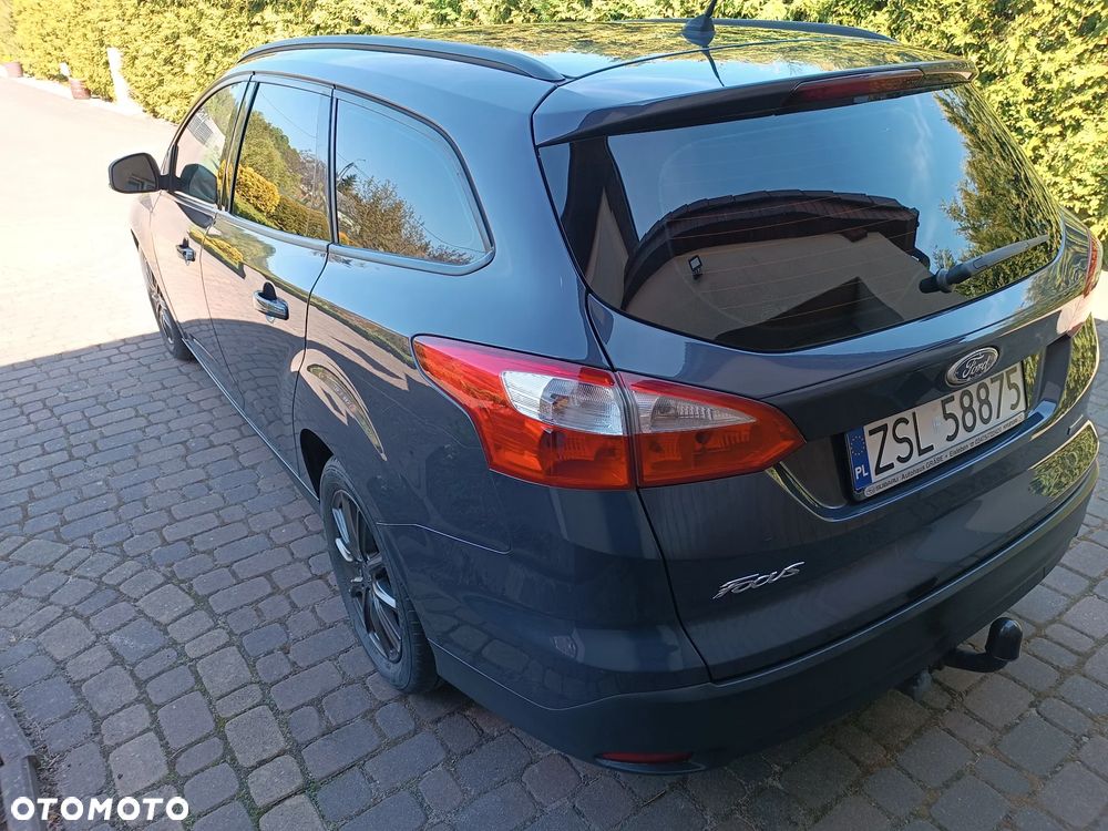 Ford Focus 1.6 TDCi DPF Start-Stopp-System Trend - 3