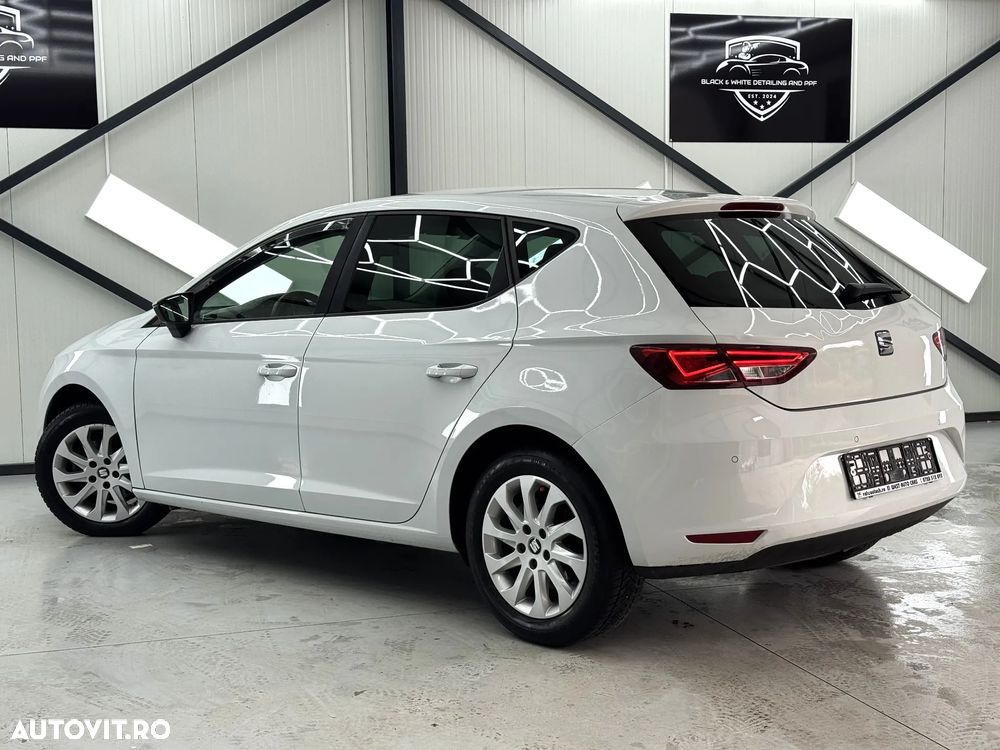 Seat Leon 1.6 TDI Start&Stop DSG Reference - 15