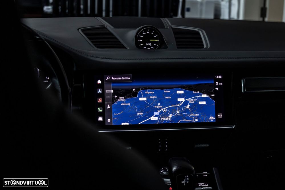 Porsche Cayenne Coupé Turbo S E-Hybrid - 33