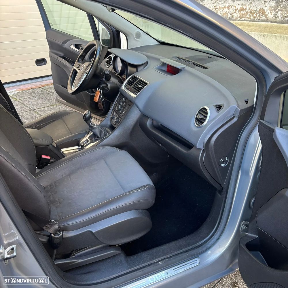 Opel Meriva 1.3 CDTI Cosmo - 9
