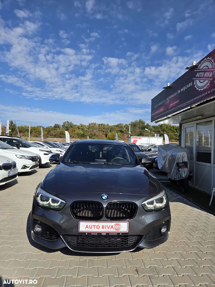 BMW Seria 1 118i Aut. Edition M Sport Shadow - 5