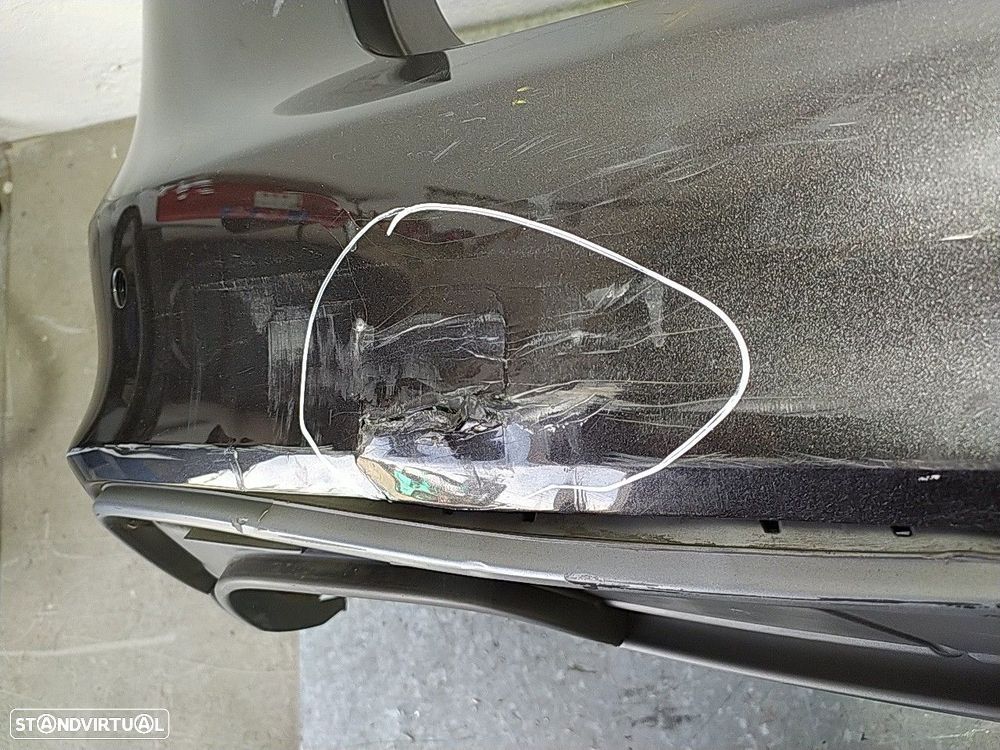 Para Choques Traseiro Audi A4 Avant (8K5, B8) - 7