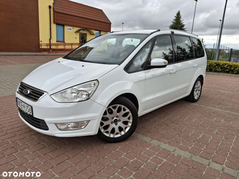 Ford Galaxy 1.6 TDCi DPF Start-Stop Trend - 2