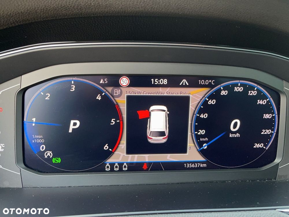 Volkswagen Passat Alltrack - 26