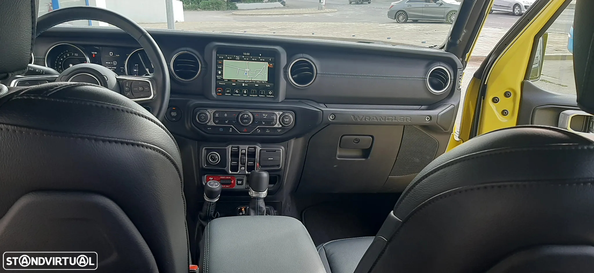 Jeep Wrangler Unlimited 2.0 TG 4xe Rubicon - 17