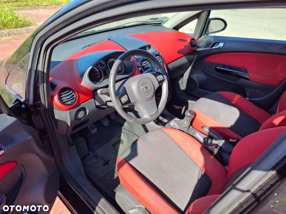 Opel Corsa - 8
