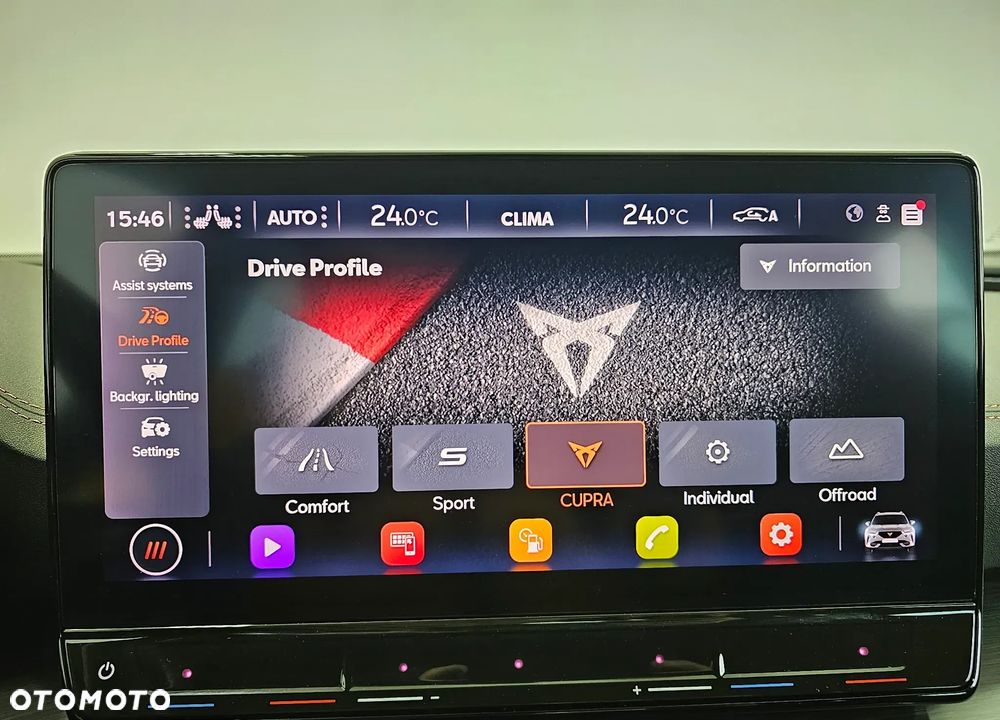 Cupra Formentor 2.0 TSI 4Drive VZ DSG - 24