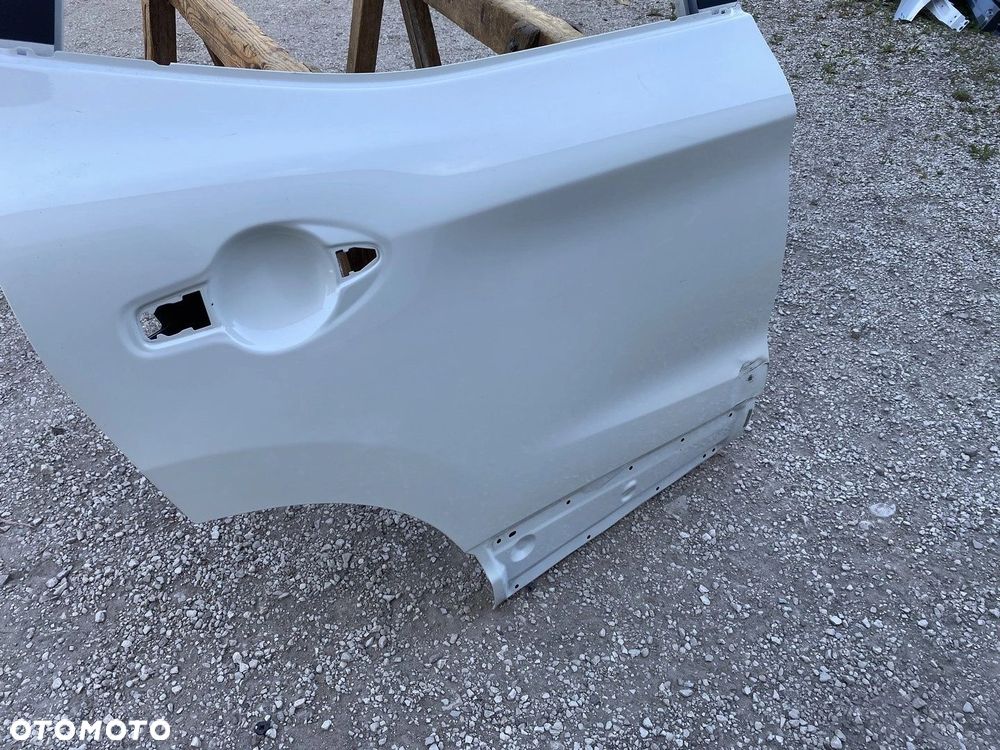 DRZWI TYLNE PRAWE NISSAN QASHQAI II J11 2013- - 4