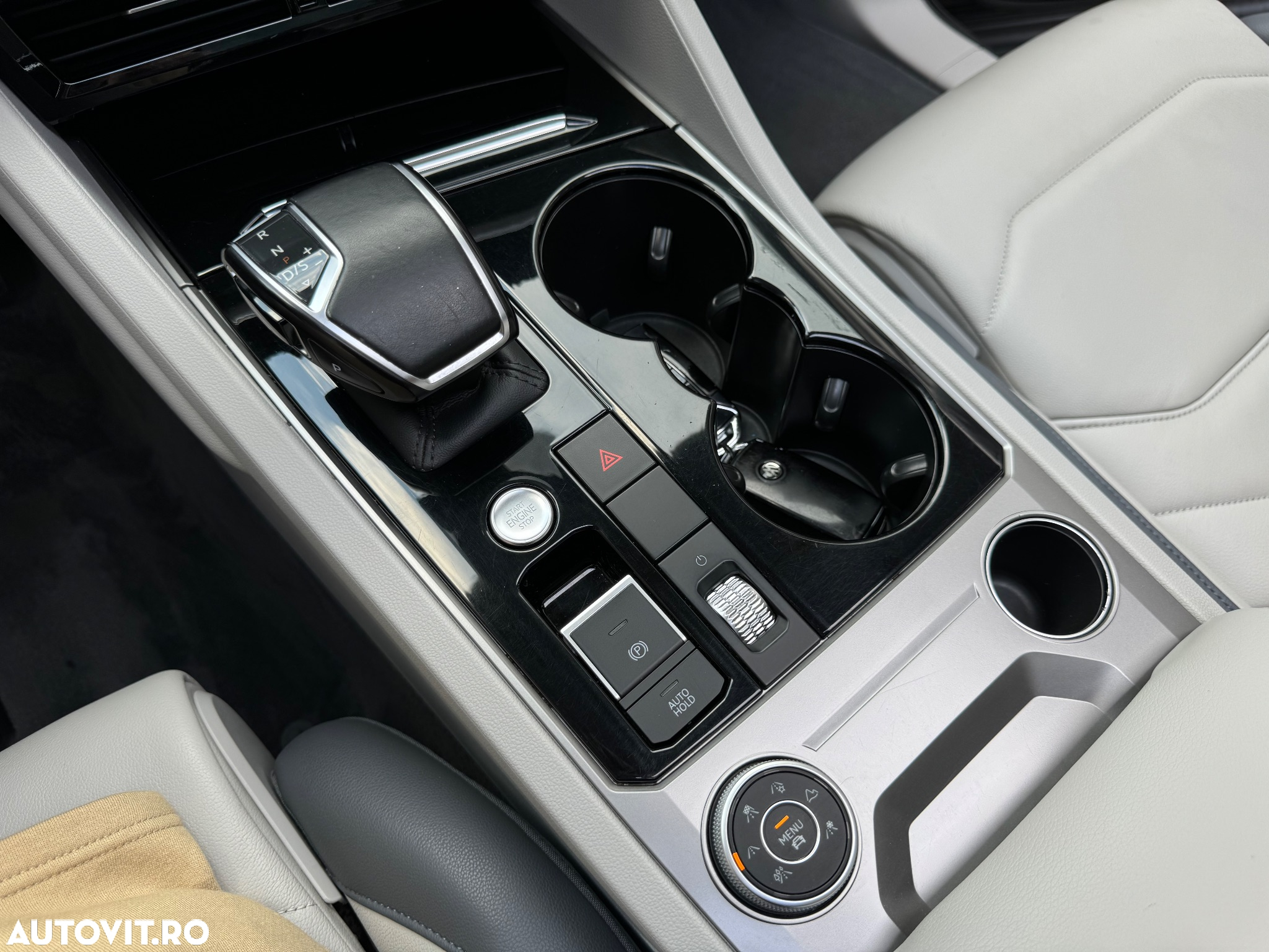 Volkswagen Touareg 3.0 V6 TDI 4Motion DPF Automatik - 29