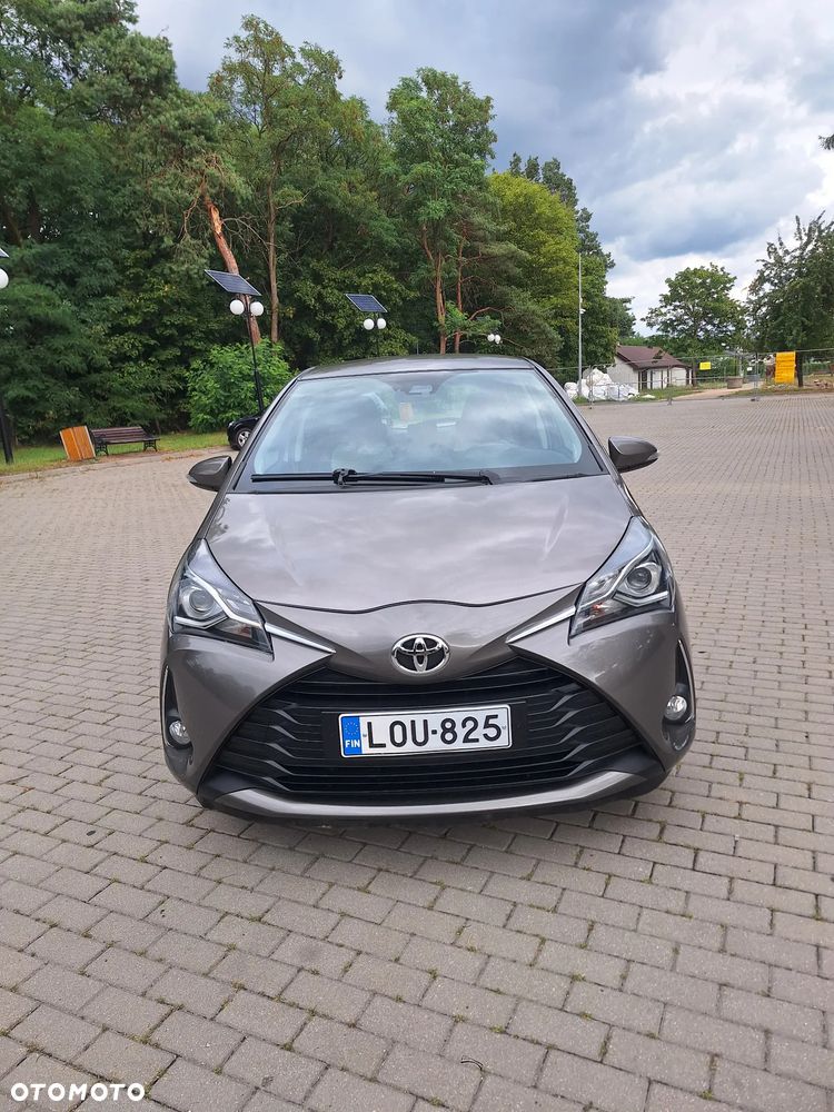 Toyota Yaris 1.5 Active - 2
