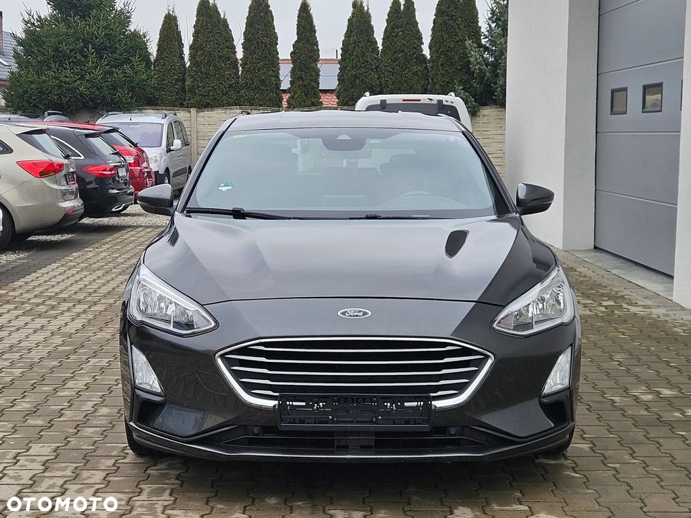 Ford Focus 1.5 TDCi DPF Start-Stopp-System ST-Line - 40