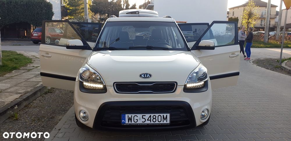 Kia Soul 1.6 GDI Spirit - 14