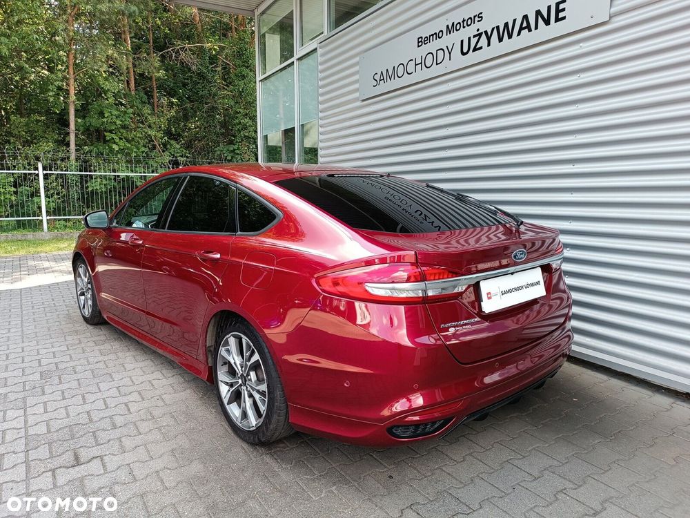 Ford Mondeo 1.5 EcoBoost ST-Line X - 5