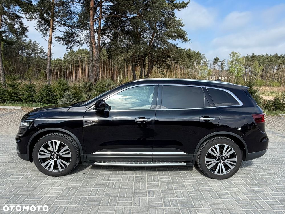 Renault Koleos 2.0 Blue dCi Initiale Paris 4x4 X-Tronic - 9