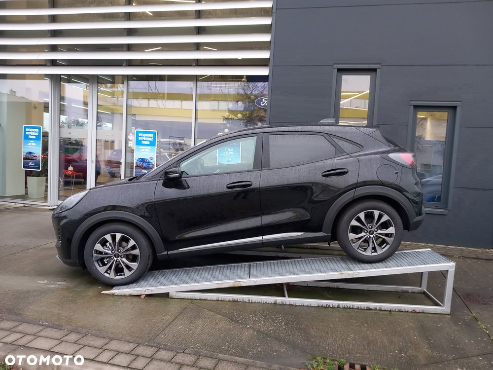 Ford Puma 1.0 EcoBoost Titanium - 3