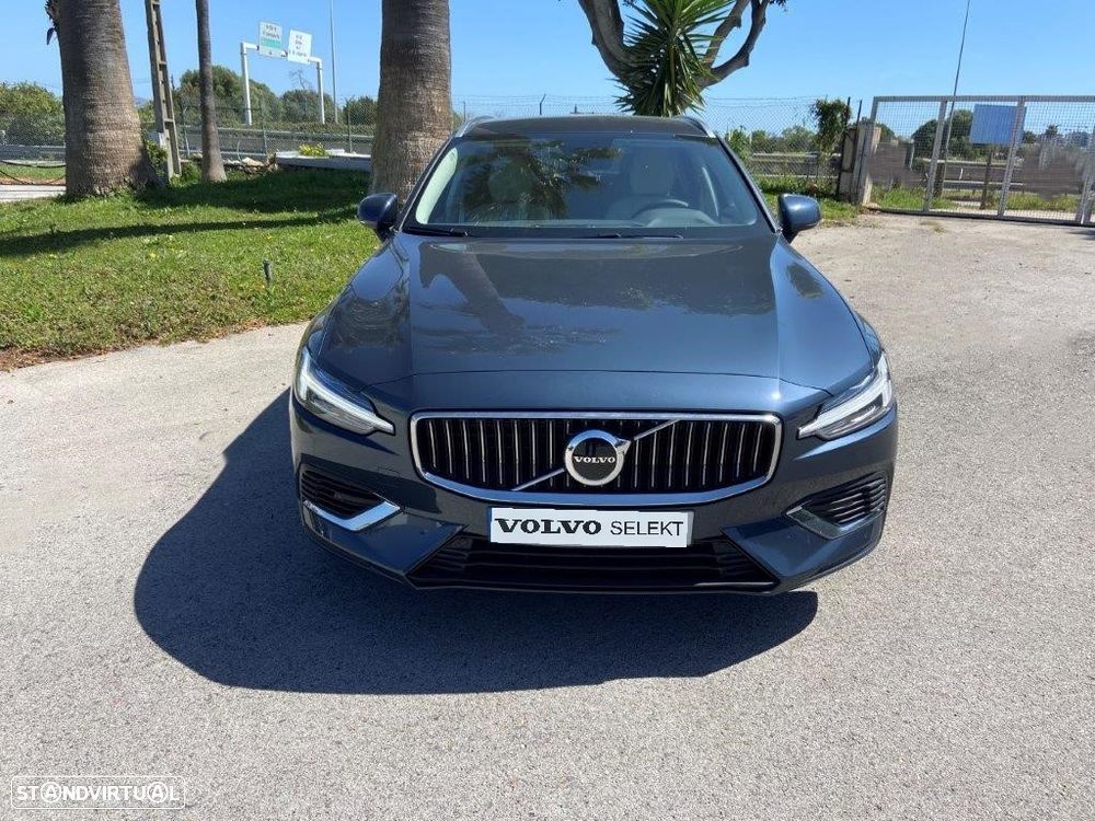 Volvo V60 2.0 T6 AWD TE Plus Bright - 4