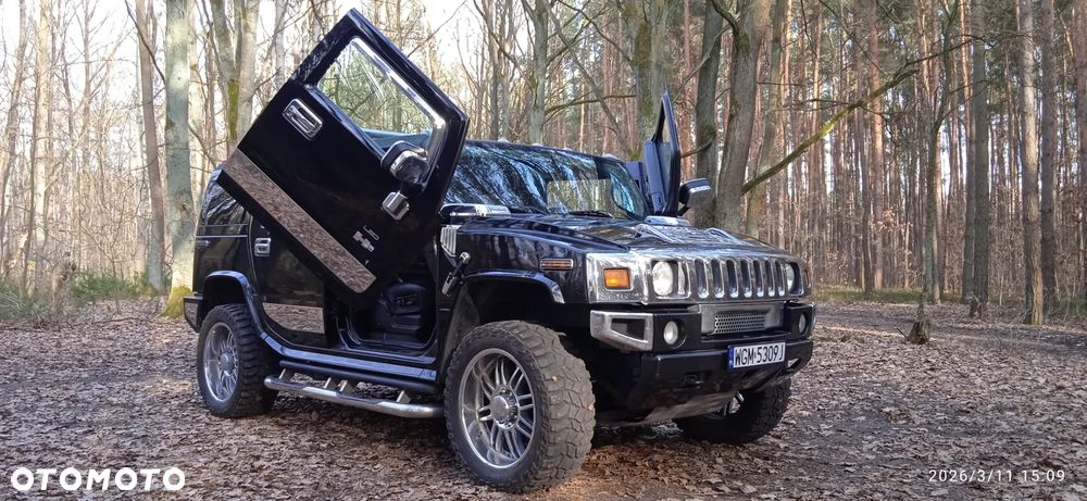Hummer H2 - 13