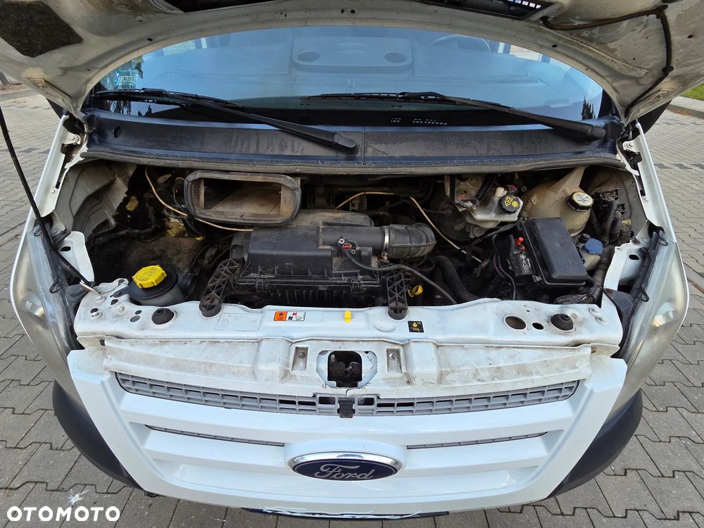 Ford Transit - 14