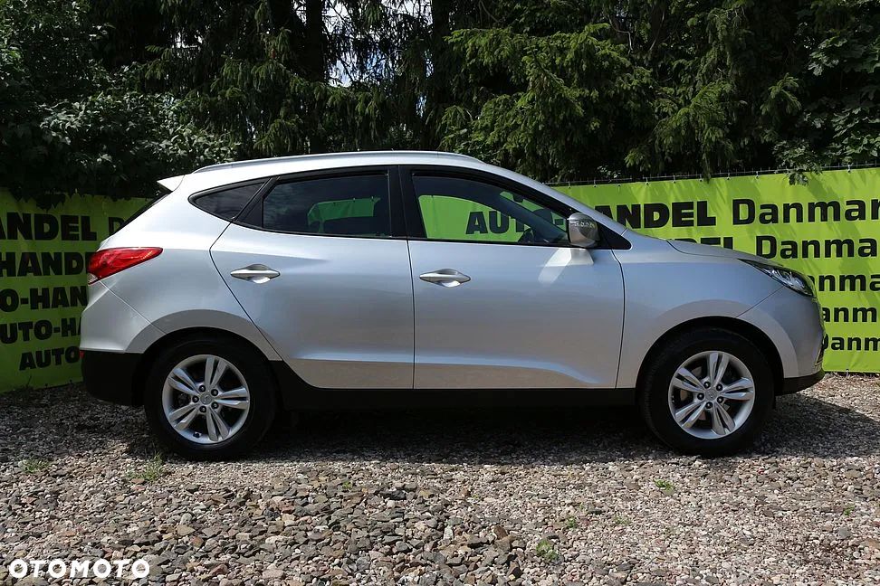 Hyundai ix35 2.0 Premium 2WD - 9