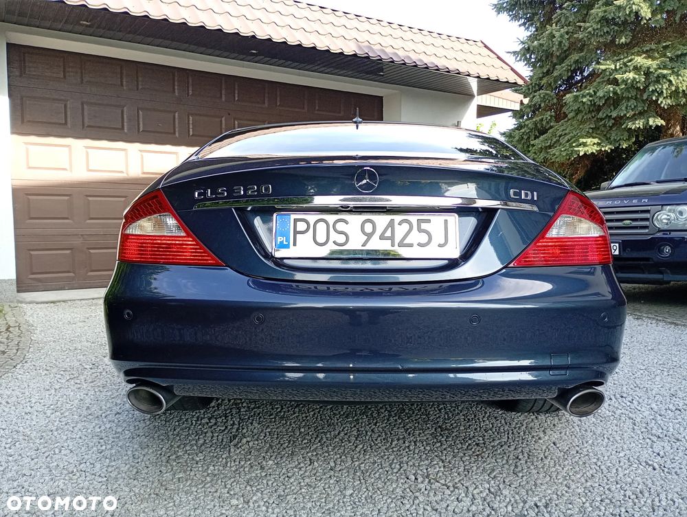 Mercedes-Benz CLS - 5