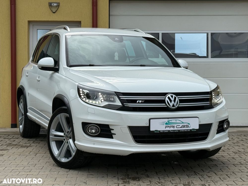 Volkswagen Tiguan 2.0 TDI DPF 4Motion BlueMotion Technology DSG Sport & Style - 2