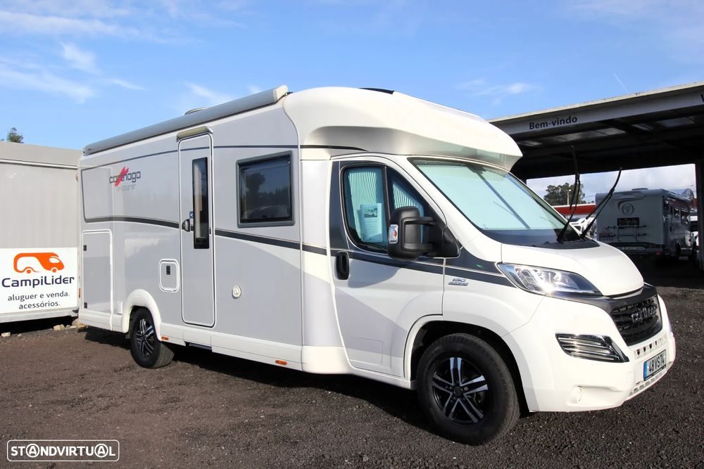 Carthago C-Tourer T145H *Tem suporte para motos* - 29