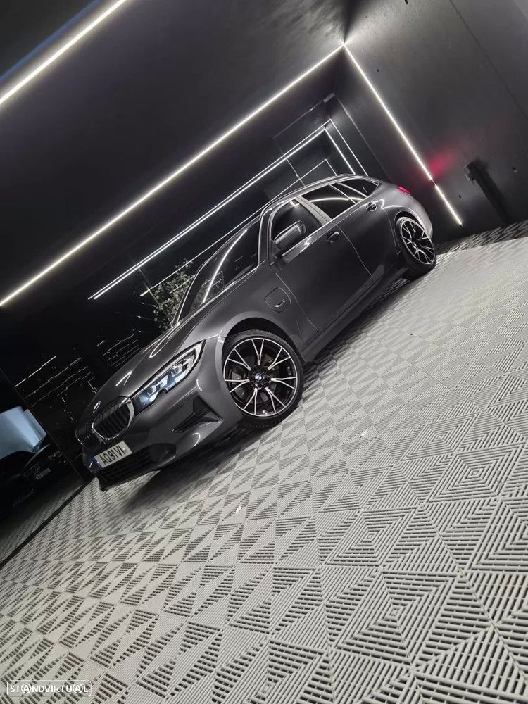 BMW 320 e Line Sport Auto - 6