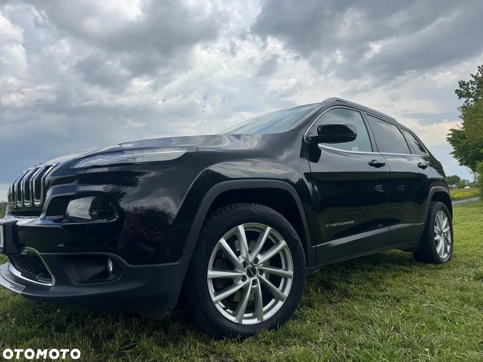 Jeep Cherokee 2.2 MJD Active Drive I Limited - 3