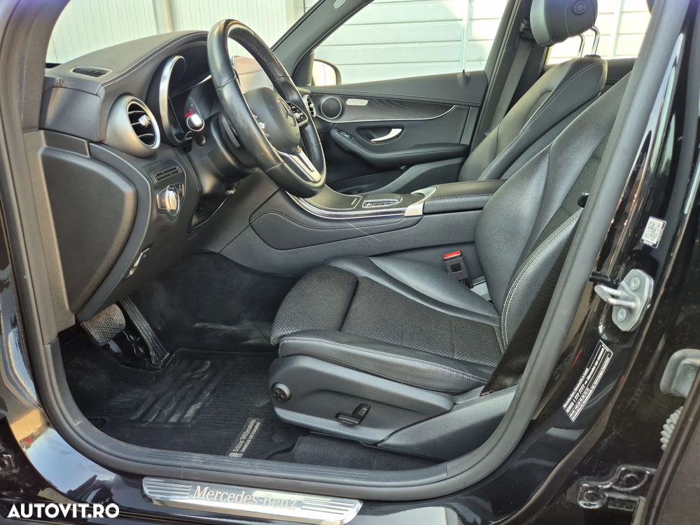 Mercedes-Benz GLC 200 4MATIC 9G-TRONIC - 11