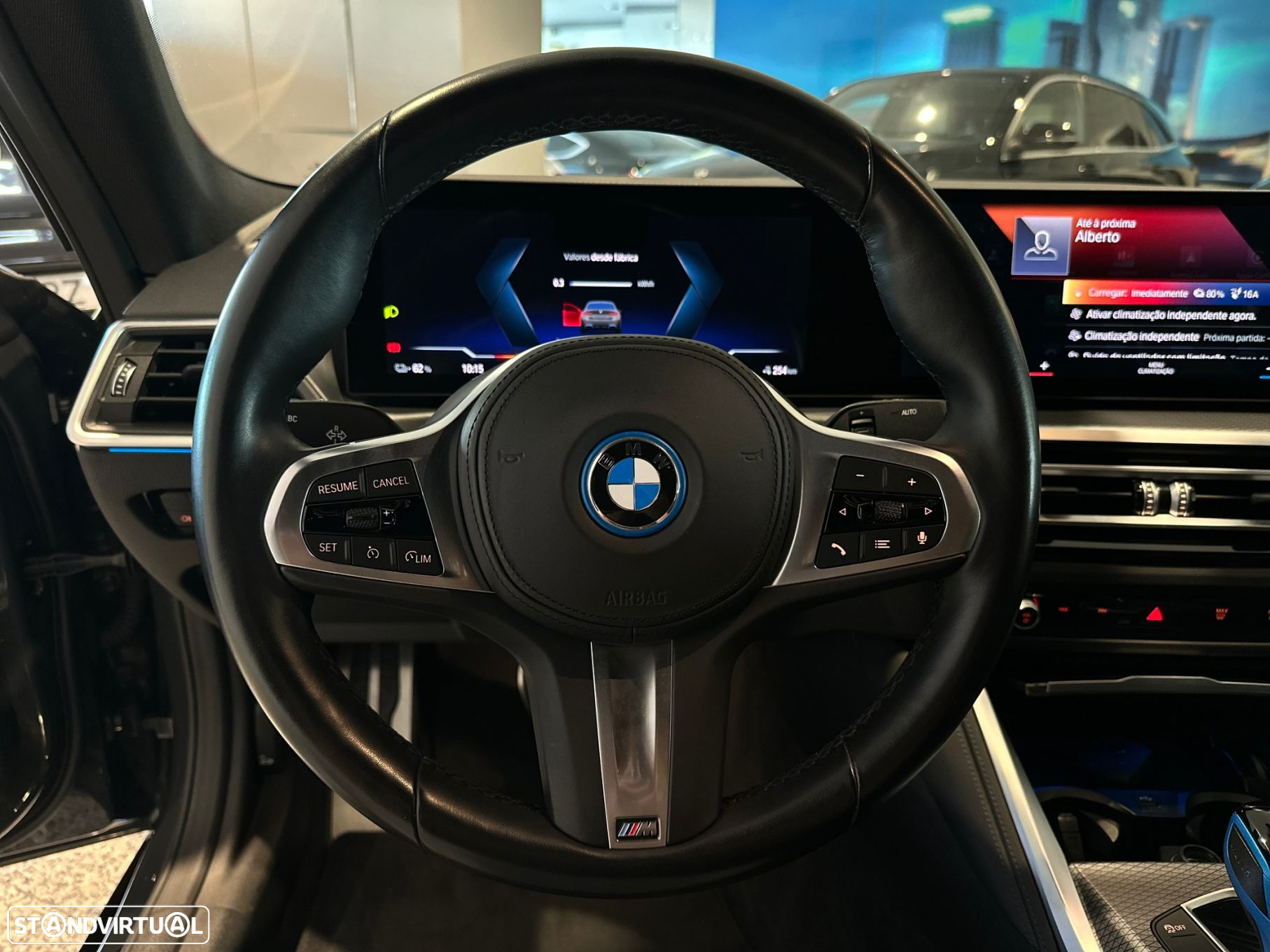BMW i4 eDrive40 Desportiva M - 11