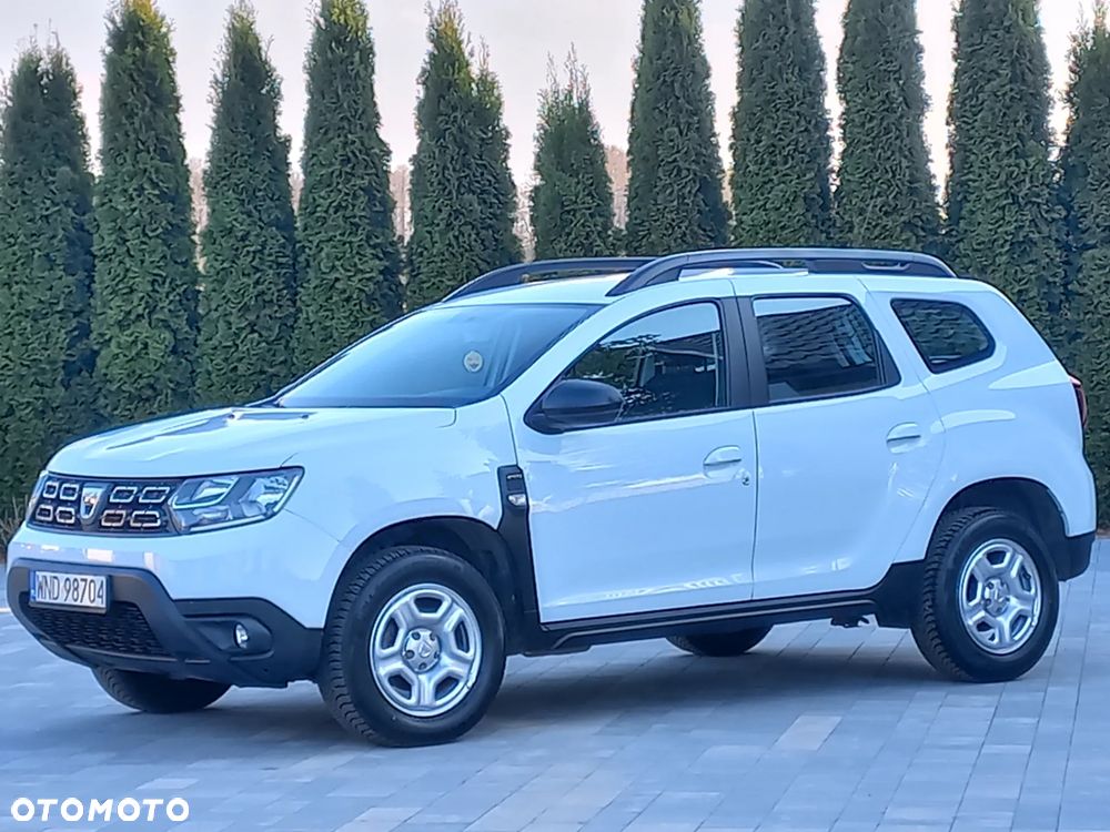 Dacia Duster 1.5 Blue dCi Comfort 4WD EU6d - 17