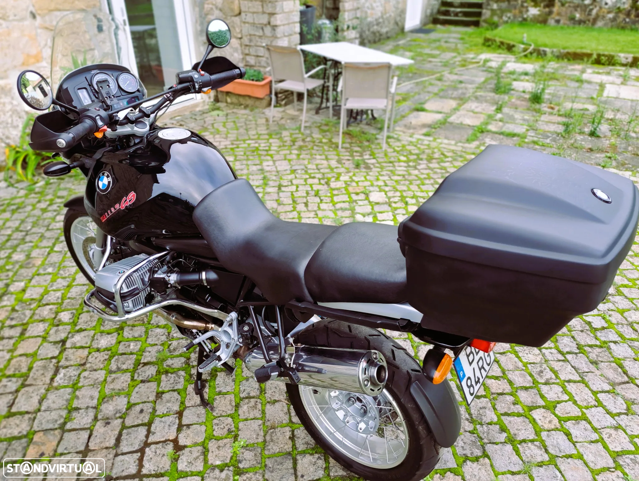 BMW R 1150 GS Igual a Nova - 5
