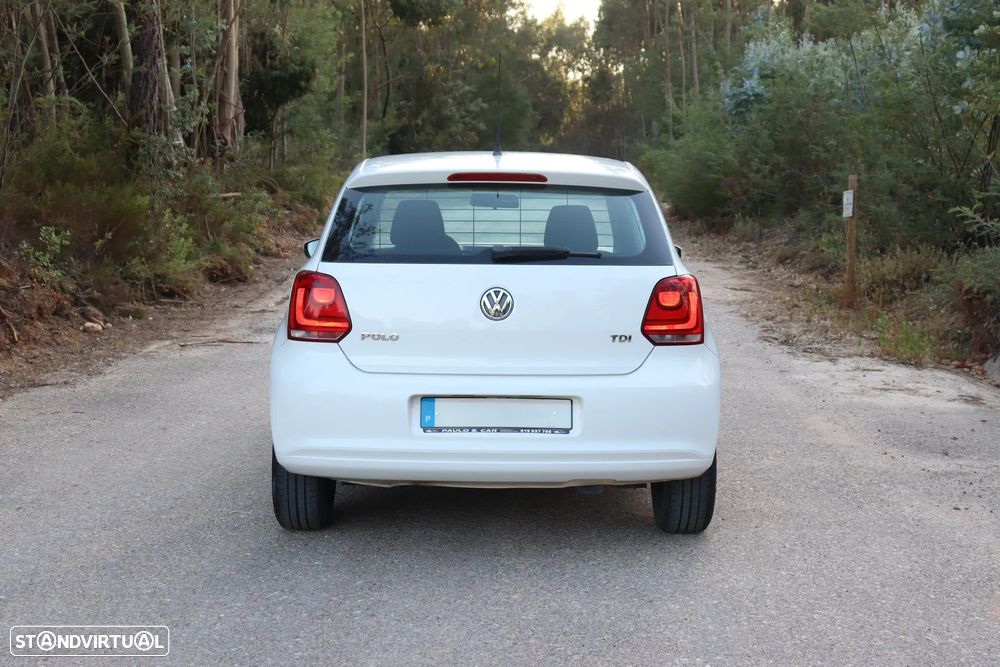 VW Polo 1.2TDi BlueMotion - 12